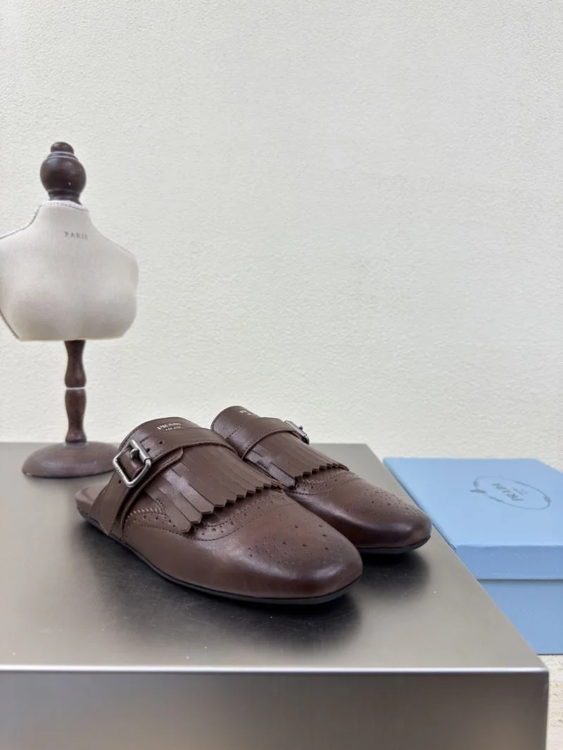 Prada Slippers Sustainable 34999