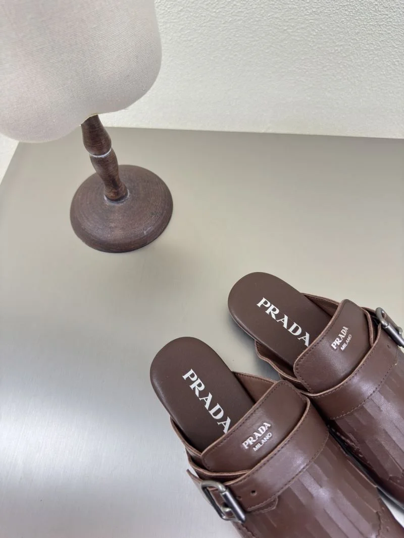 Prada Slippers Sustainable 34999