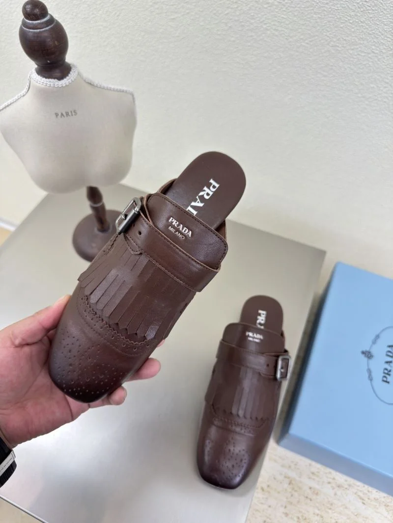 Prada Slippers Sustainable 34999