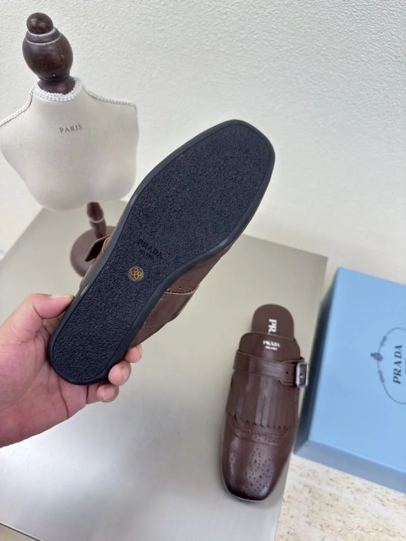 Prada Slippers Sustainable 34999
