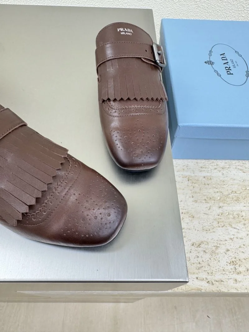 Prada Slippers Sustainable 34999