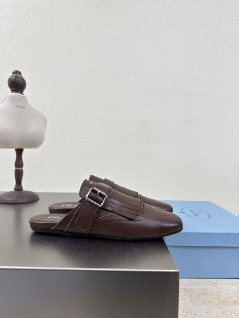 Prada Slippers Sustainable 34999