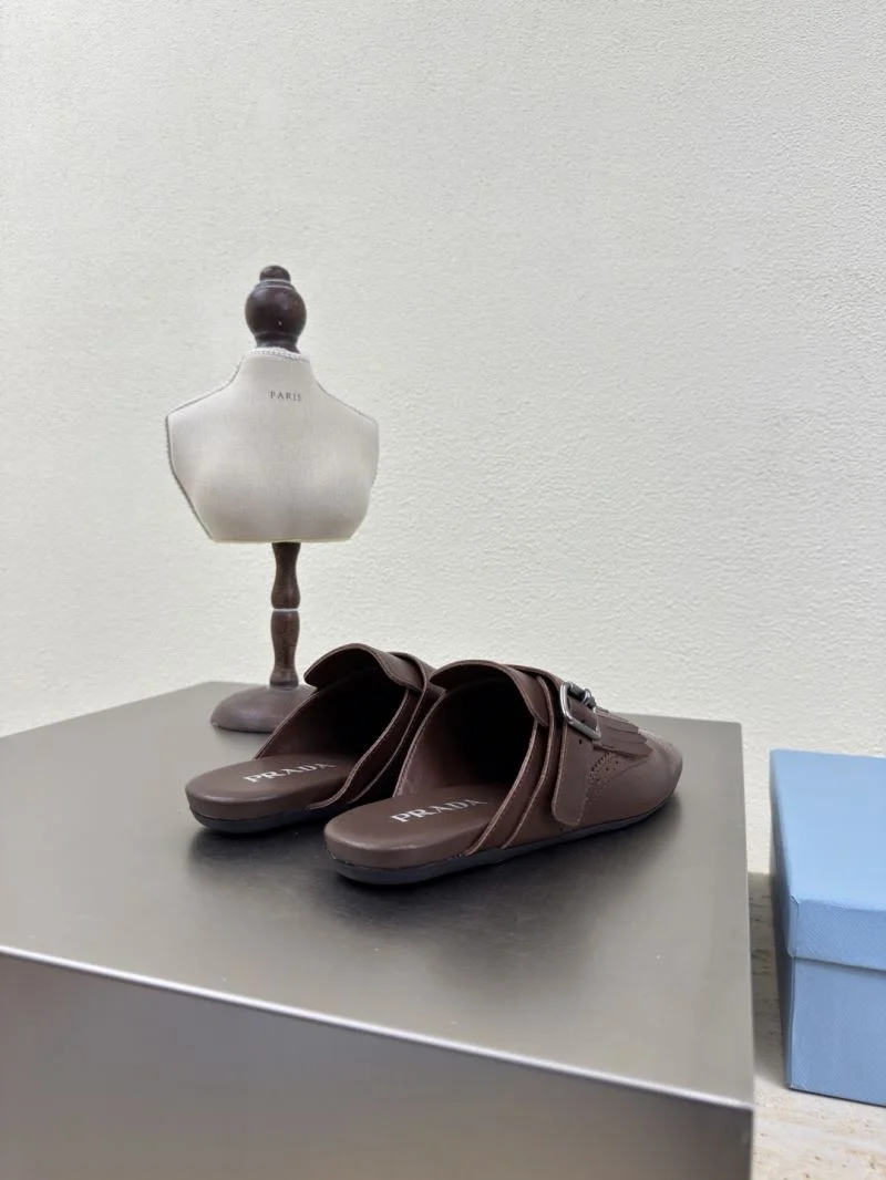 Prada Slippers Sustainable 34999