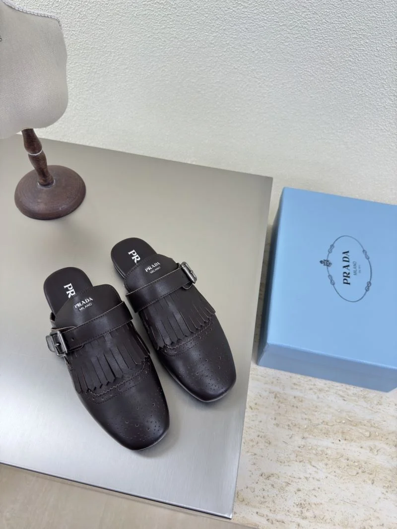 Popular Prada Slippers 34983