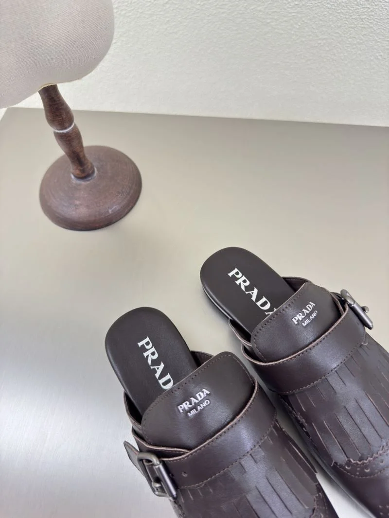 Popular Prada Slippers 34983