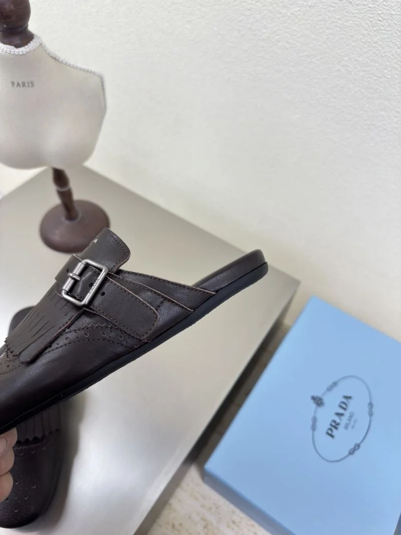 Popular Prada Slippers 34983