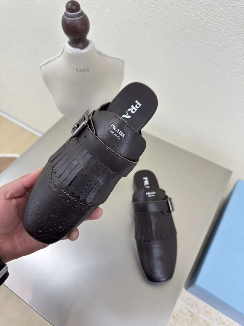 Popular Prada Slippers 34983