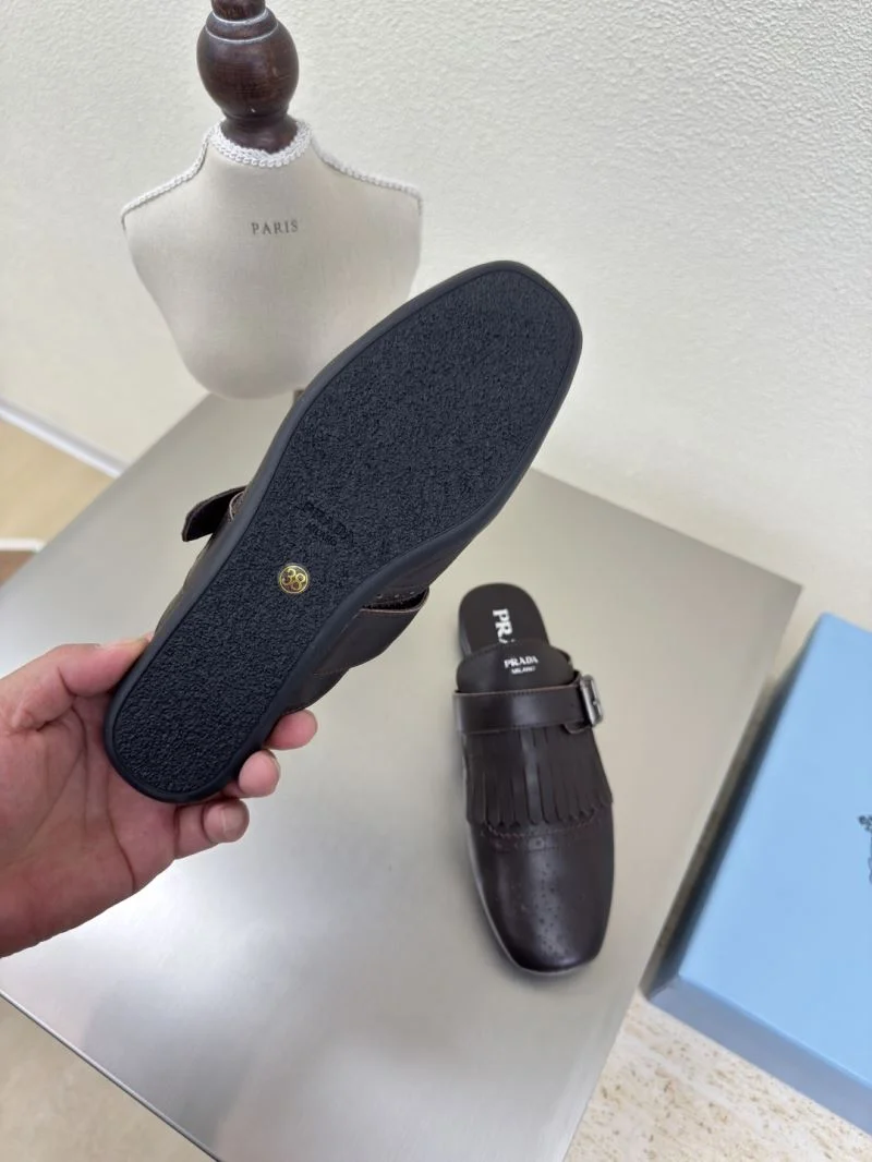 Popular Prada Slippers 34983