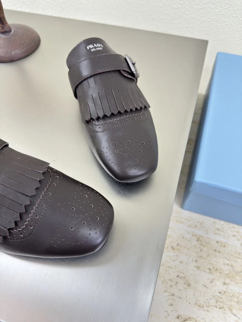Popular Prada Slippers 34983