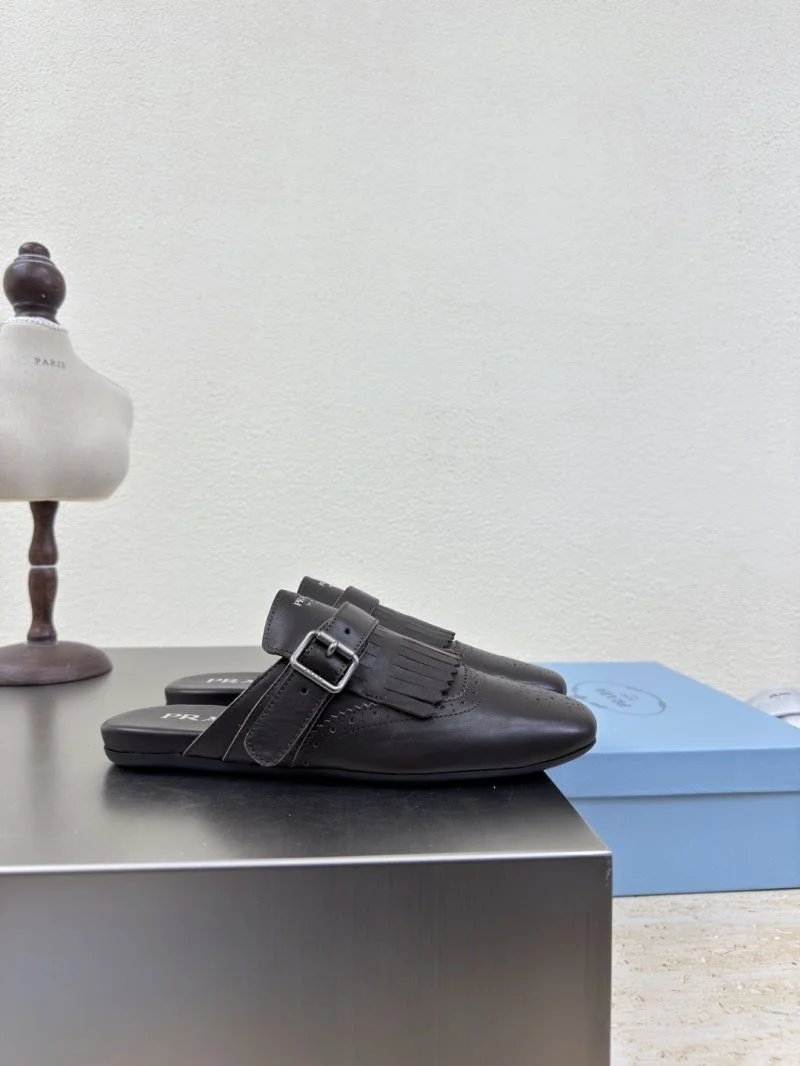 Popular Prada Slippers 34983