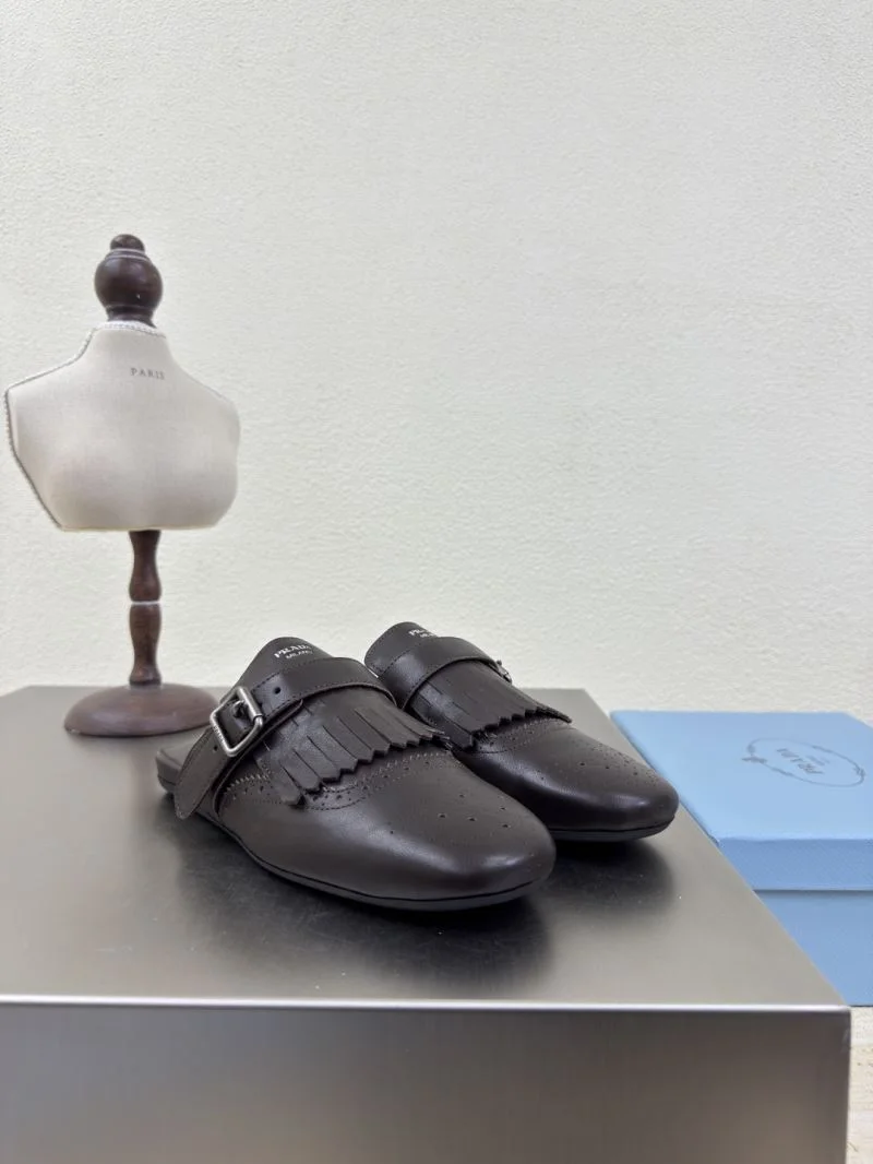 Popular Prada Slippers 34983