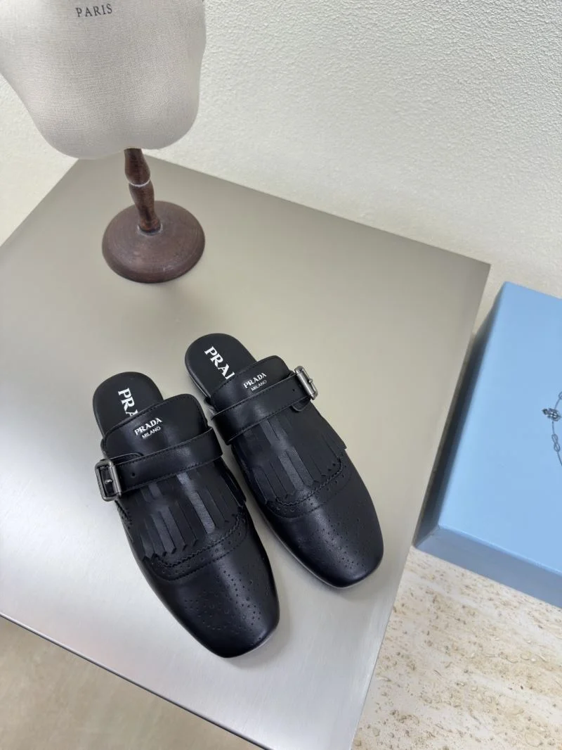 Comfortable Prada Slippers 34990