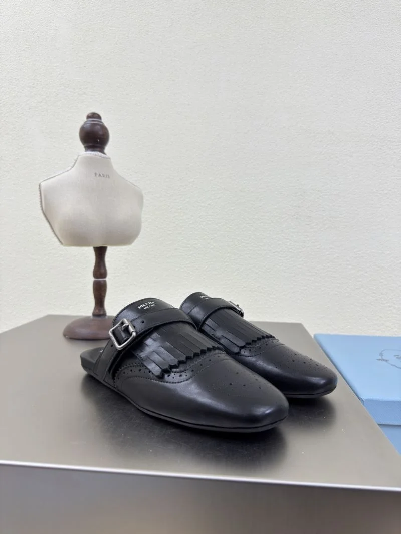 Comfortable Prada Slippers 34990
