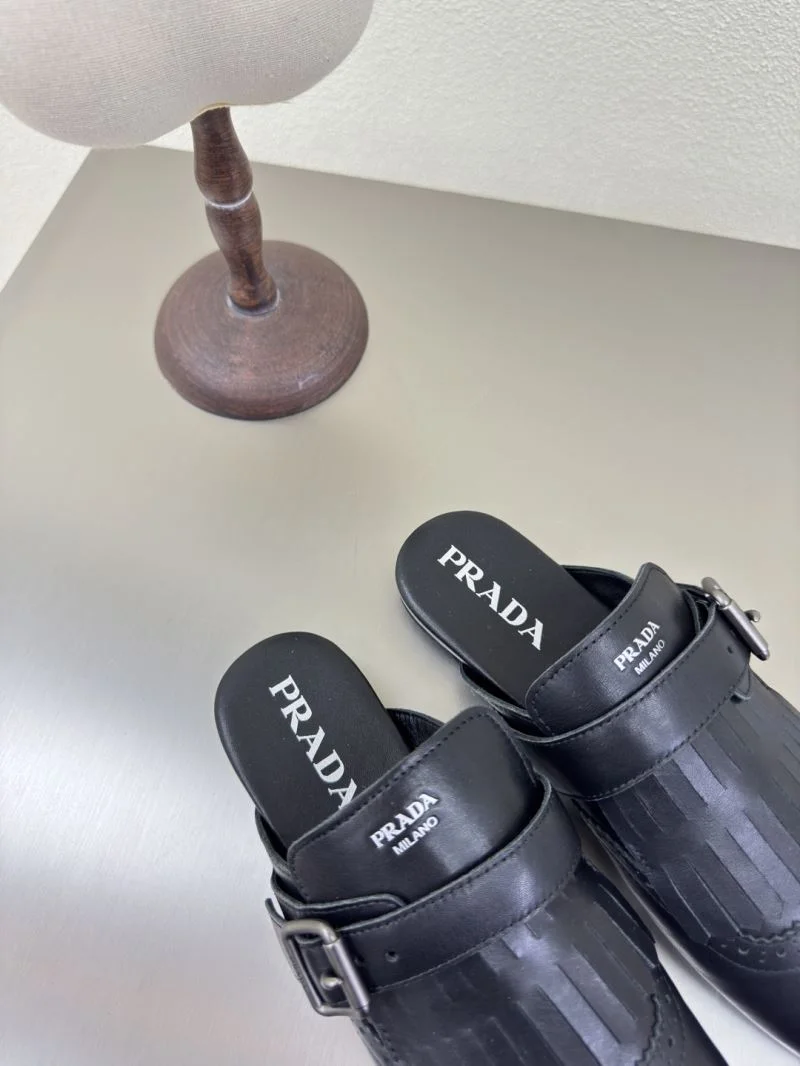 Comfortable Prada Slippers 34990