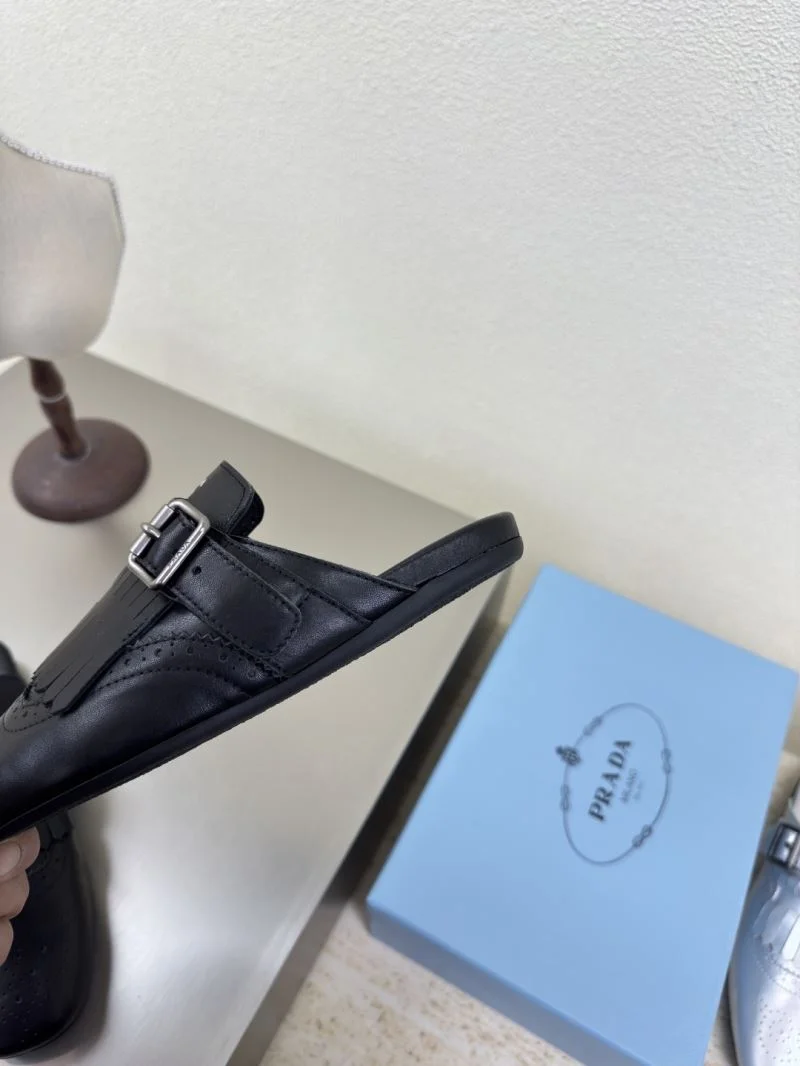 Comfortable Prada Slippers 34990