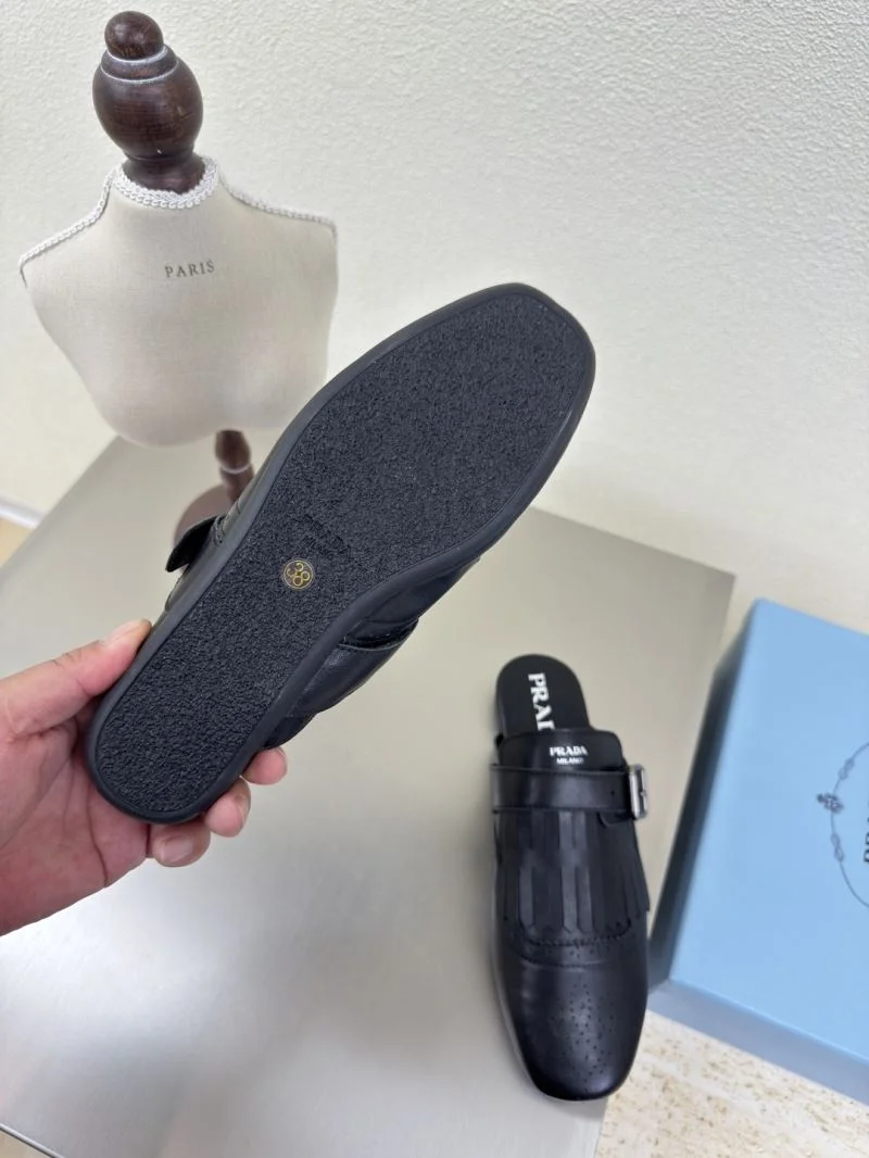 Comfortable Prada Slippers 34990