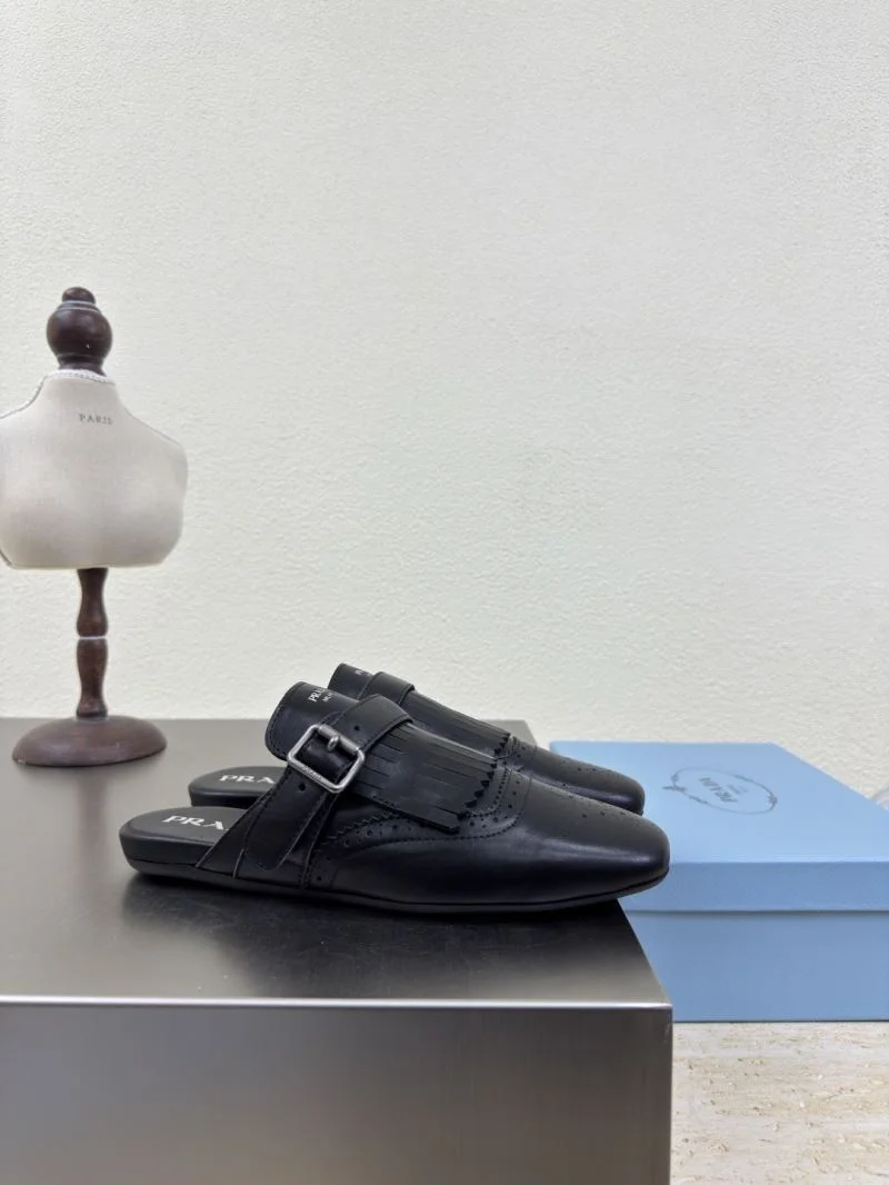 Comfortable Prada Slippers 34990