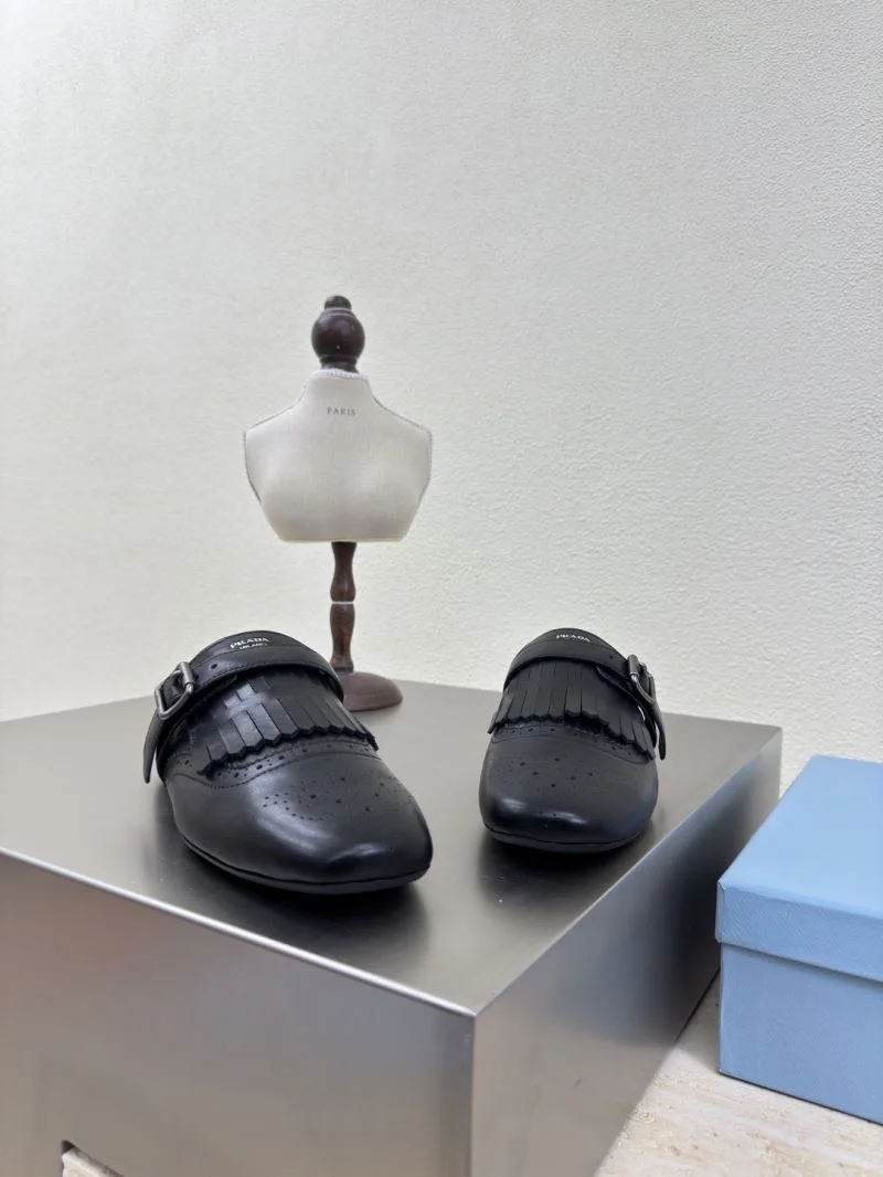 Comfortable Prada Slippers 34990