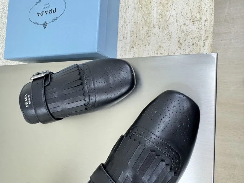 Comfortable Prada Slippers 34990