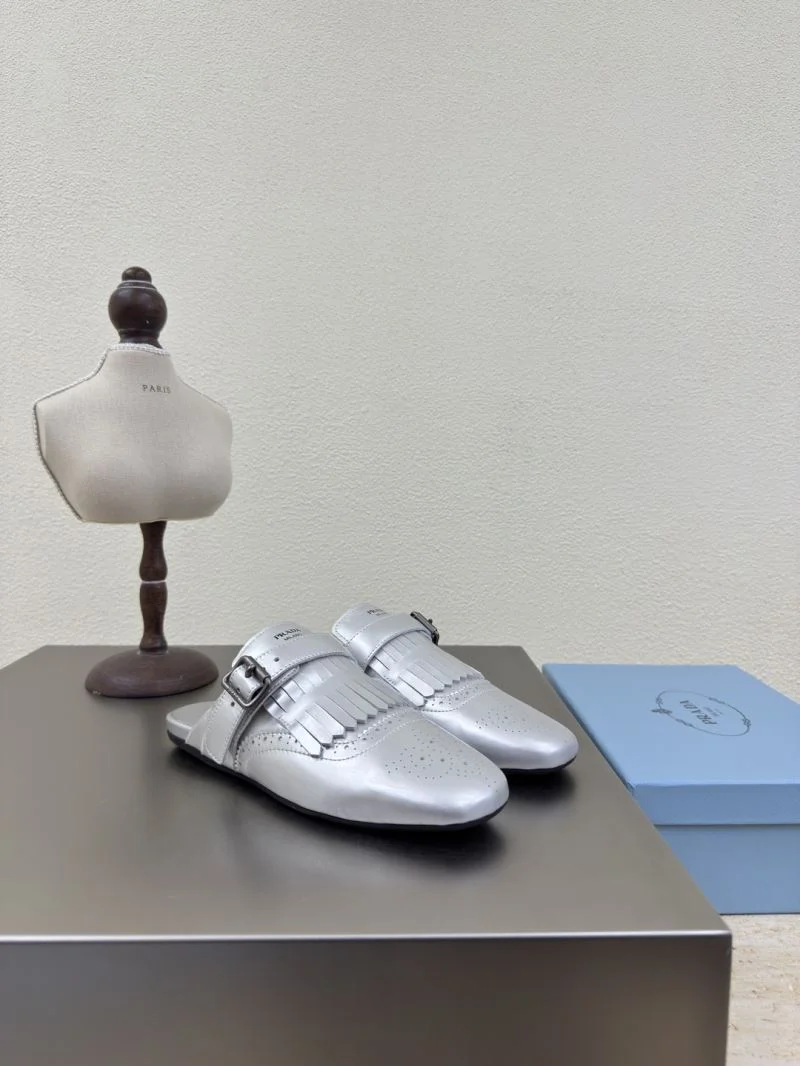 Prada Slippers Soft 34993