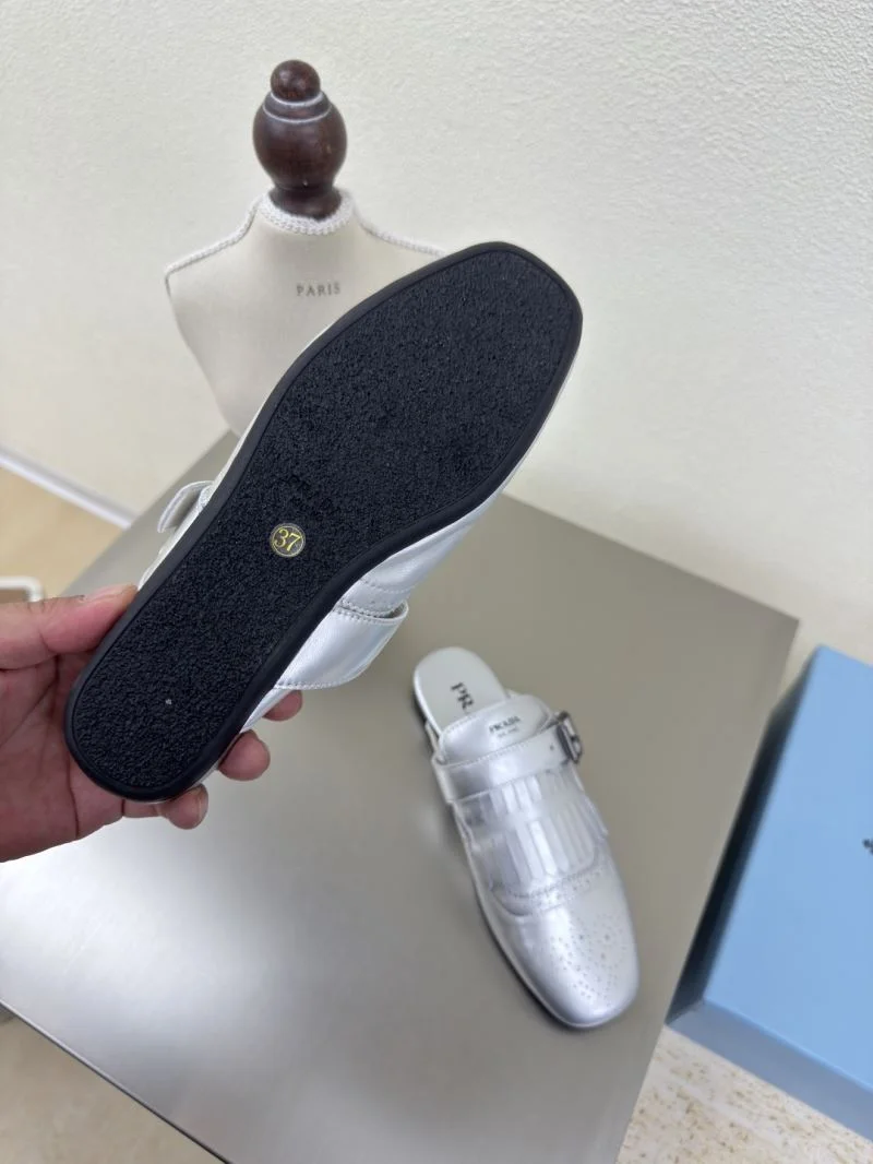 Prada Slippers Soft 34993