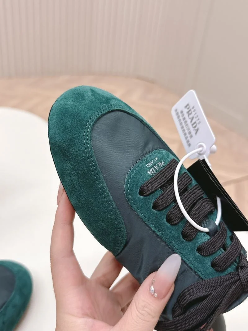 Tailored Prada Slippers 35005