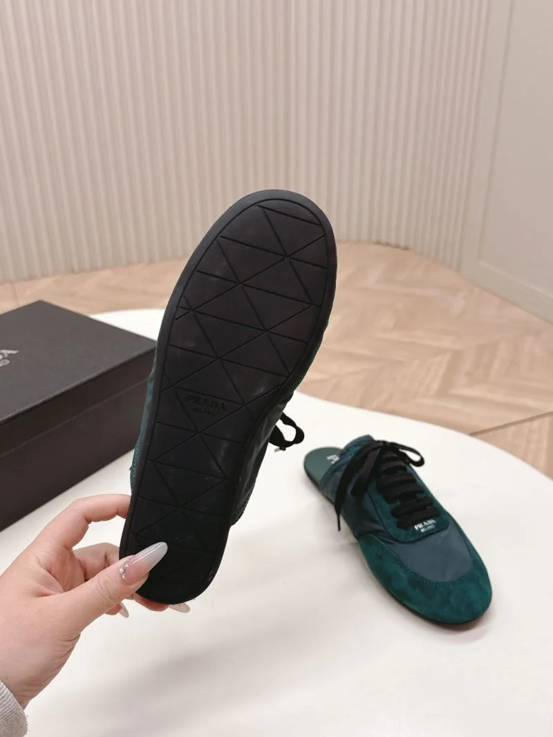 Tailored Prada Slippers 35005