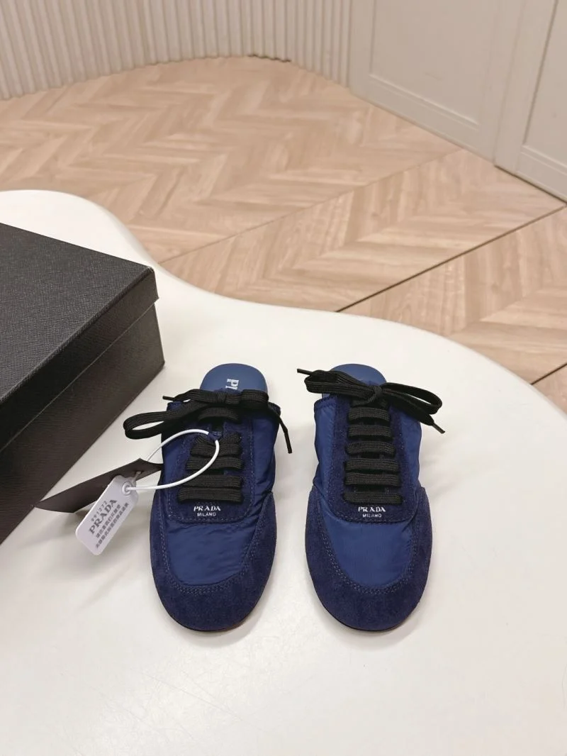 Prada Slippers Lightweight 35003
