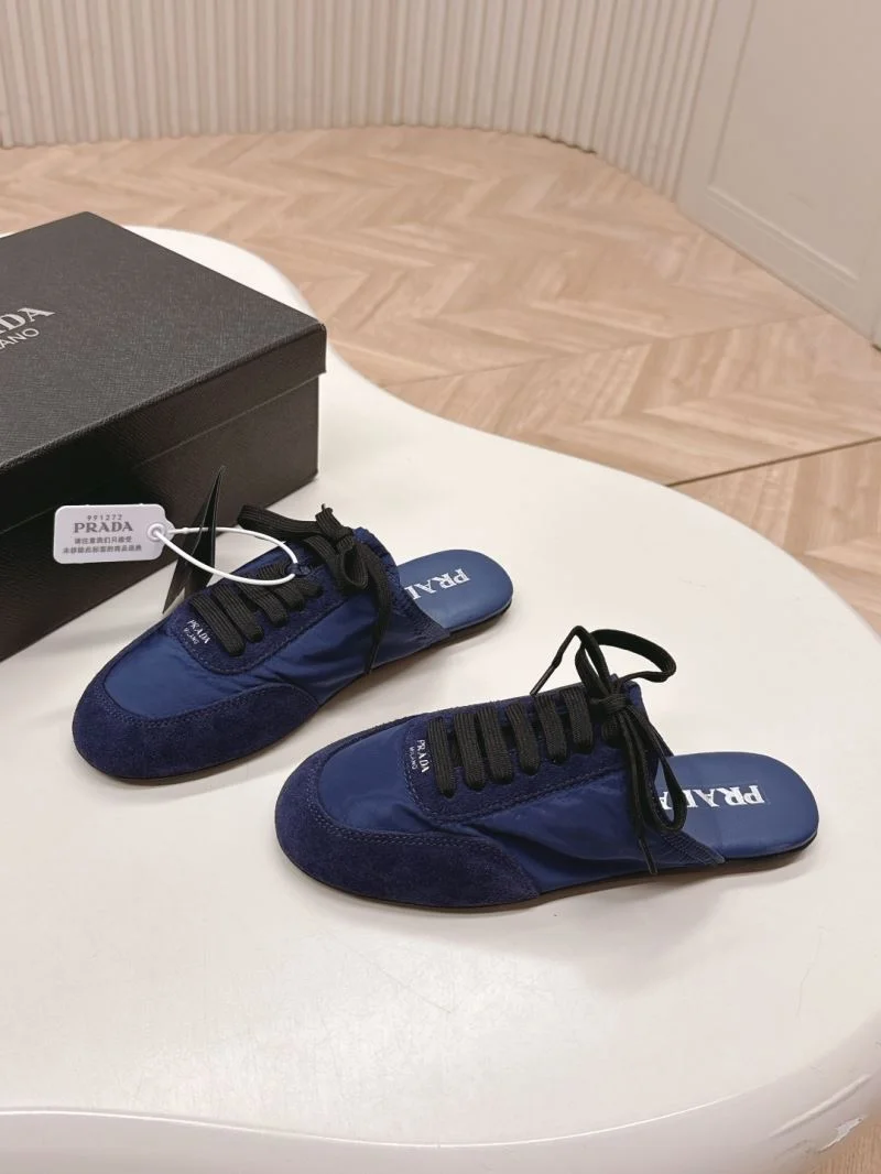 Prada Slippers Lightweight 35003