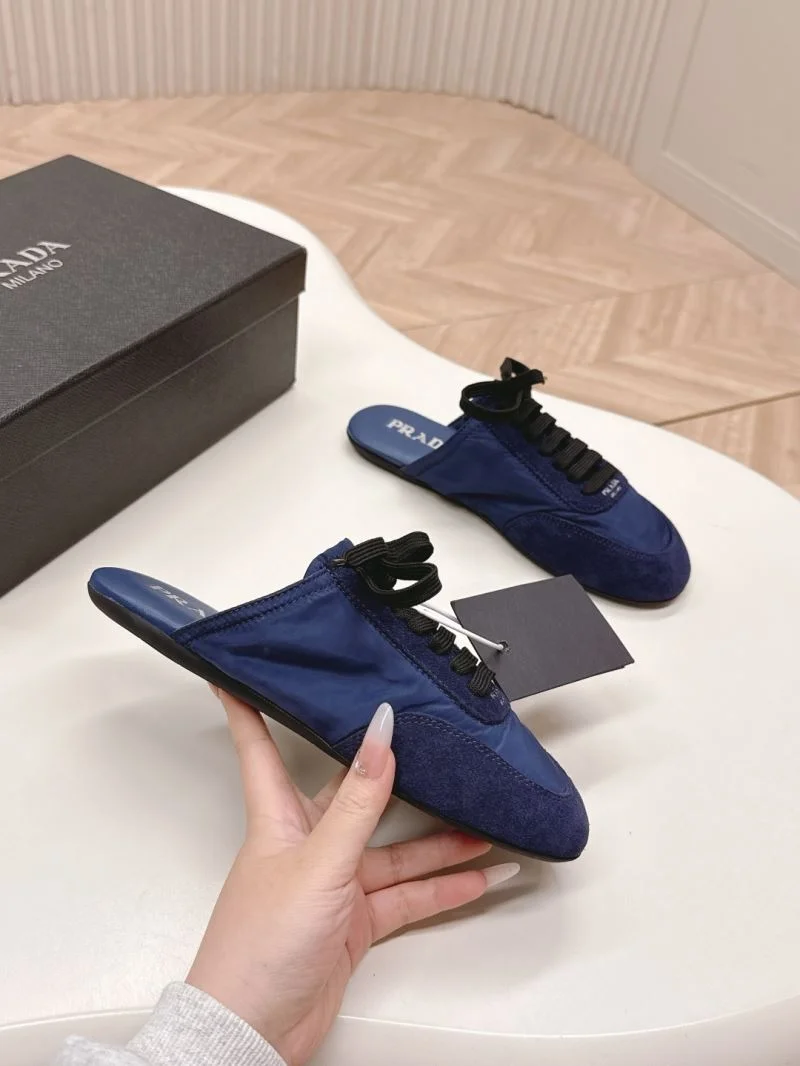 Prada Slippers Lightweight 35003