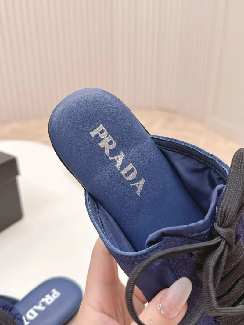 Prada Slippers Lightweight 35003