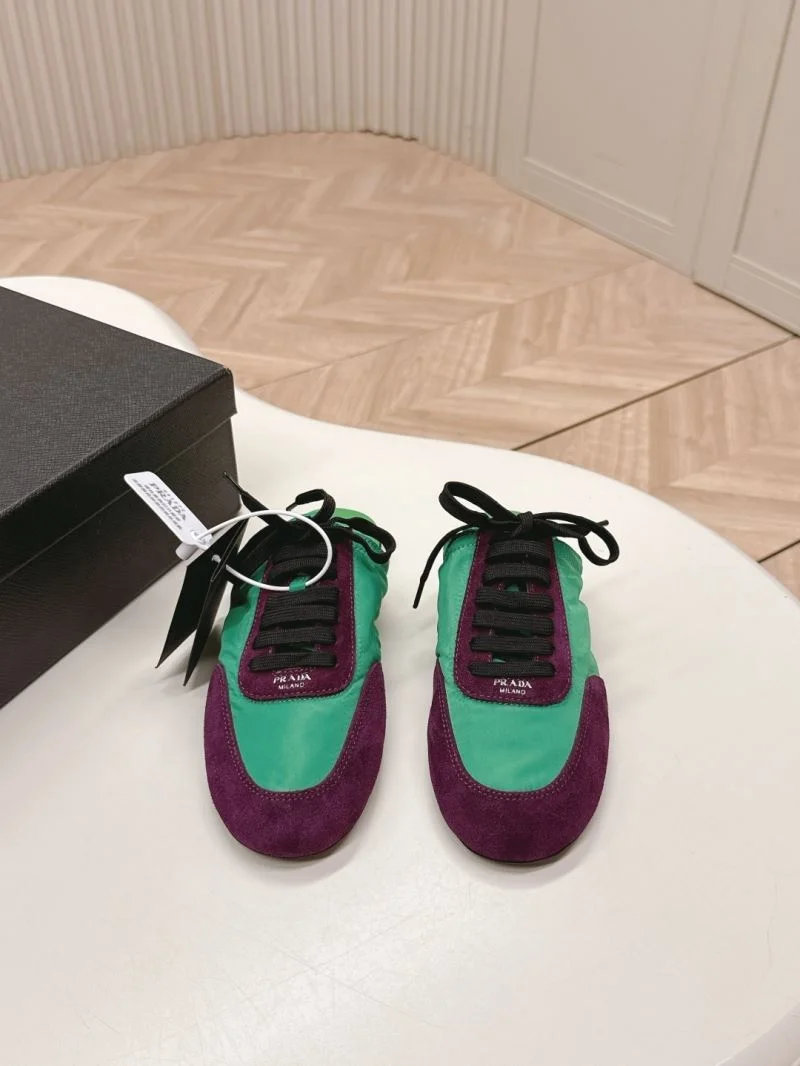 Supportive Prada Slippers 35001