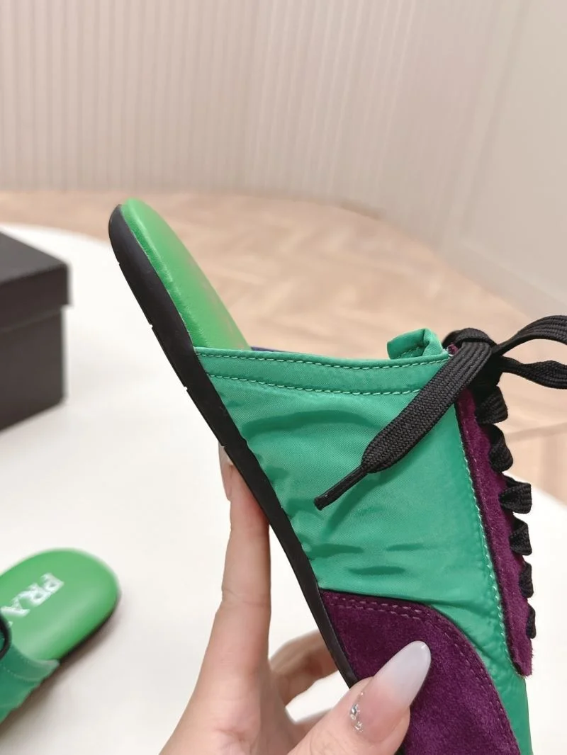 Supportive Prada Slippers 35001