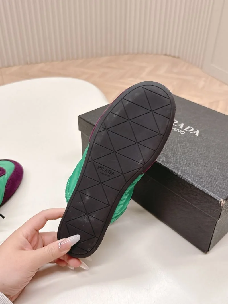Supportive Prada Slippers 35001
