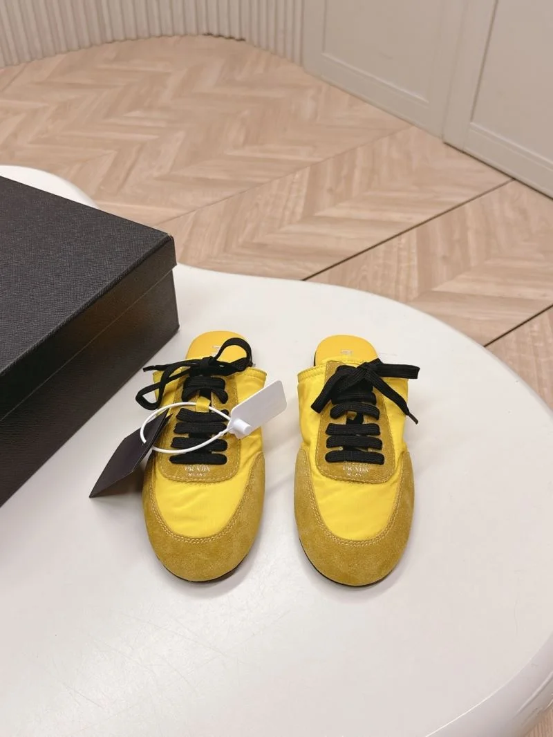 Prada Slippers Comfortable 34989