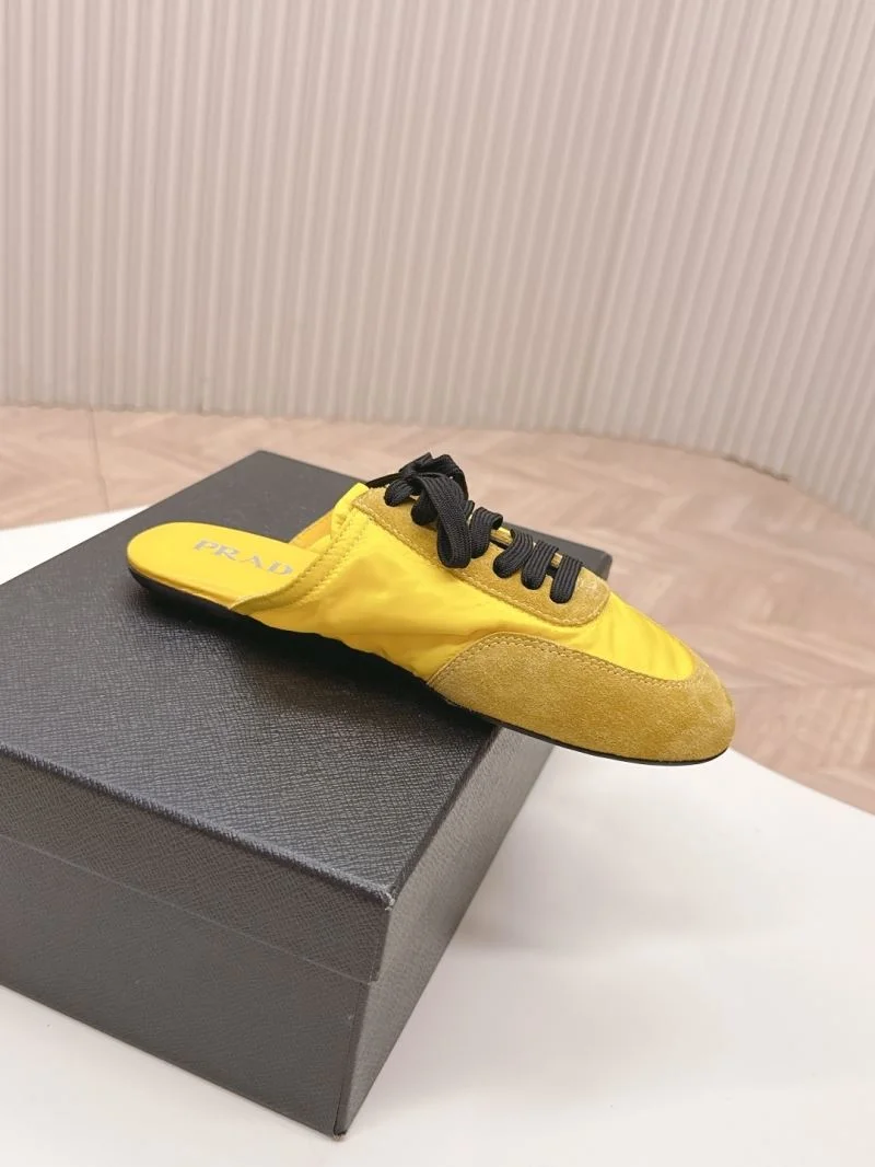 Prada Slippers Comfortable 34989