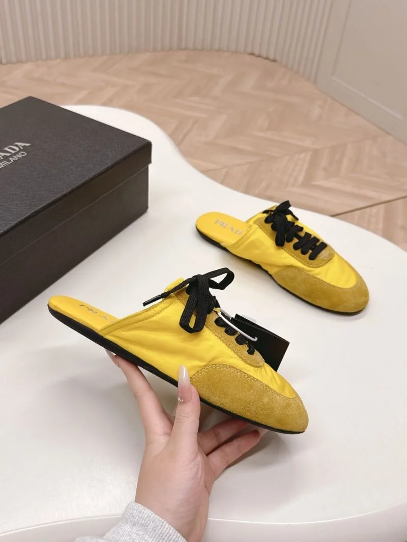 Prada Slippers Comfortable 34989