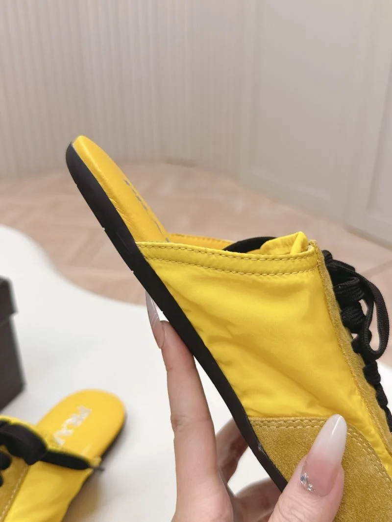 Prada Slippers Comfortable 34989