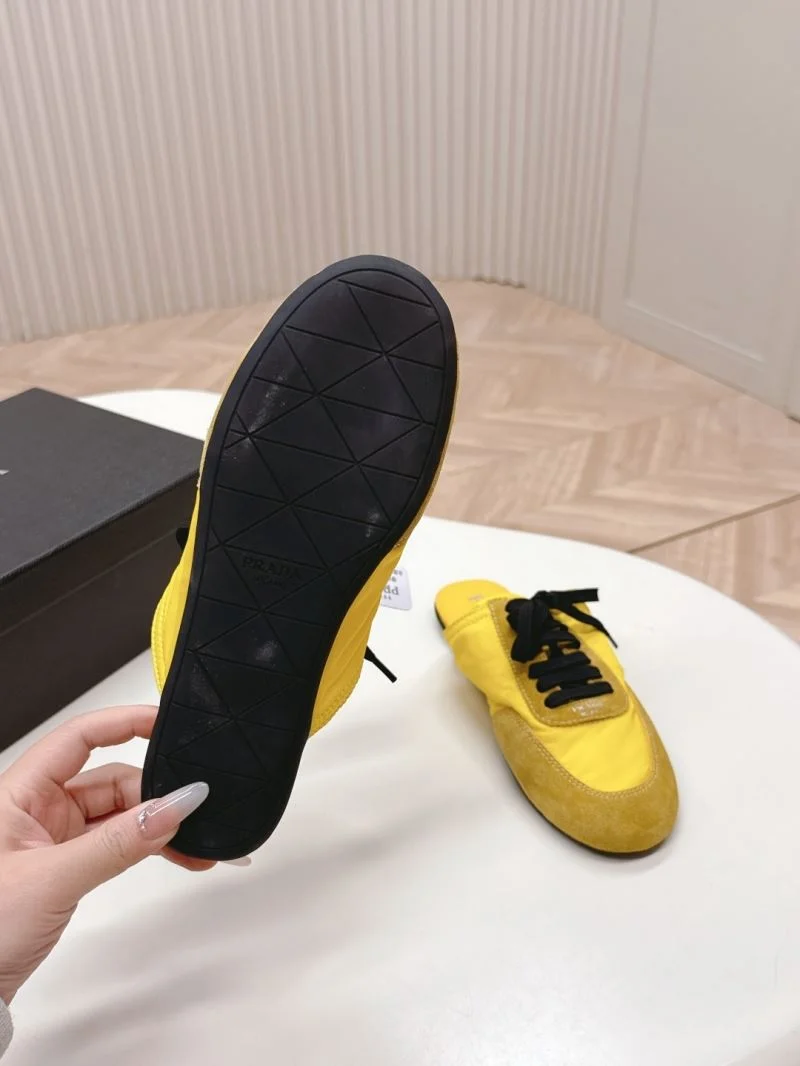 Prada Slippers Comfortable 34989