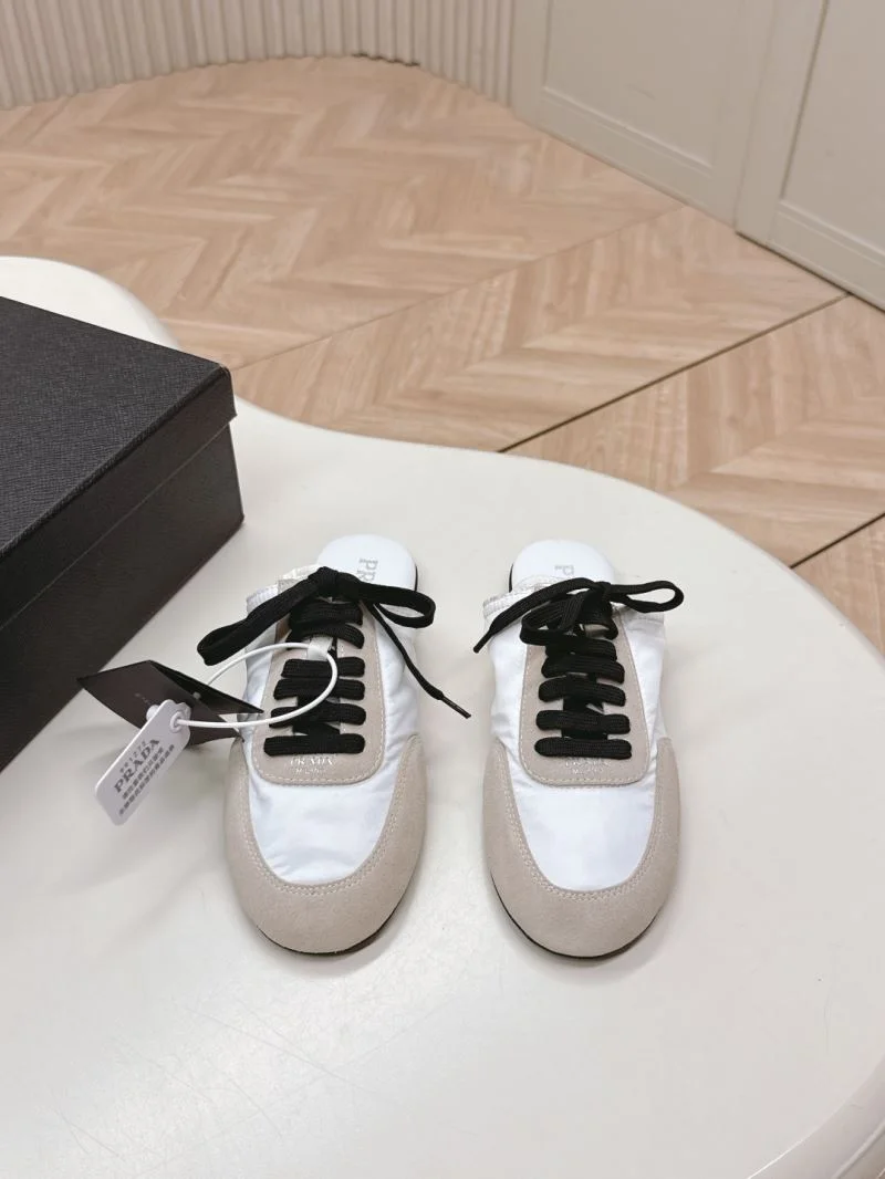 Prada Slippers Trendsetting 34994