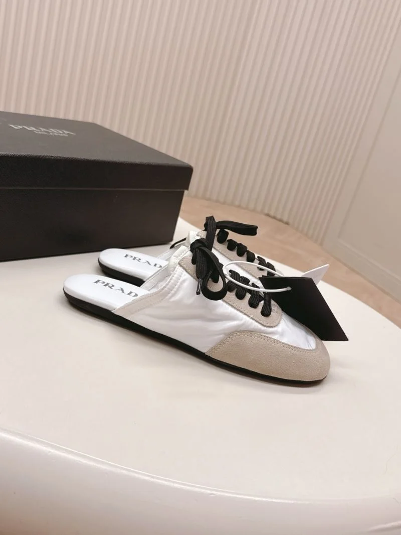 Prada Slippers Trendsetting 34994