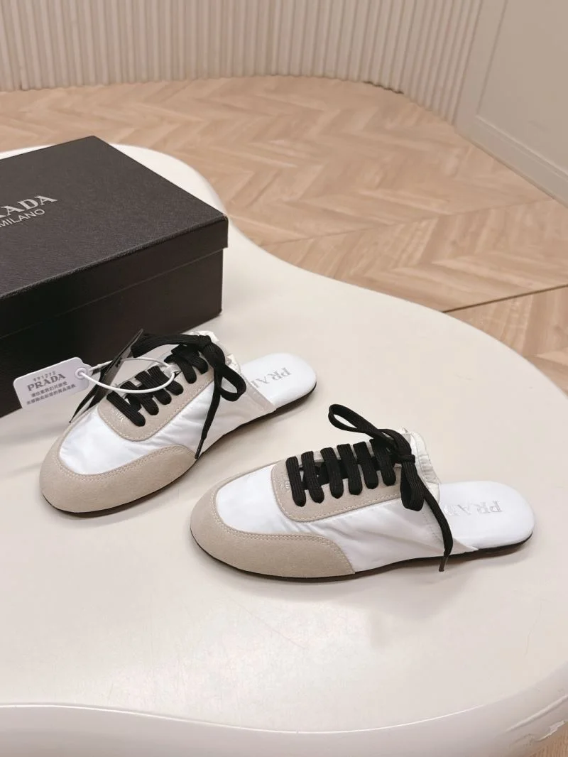 Prada Slippers Trendsetting 34994