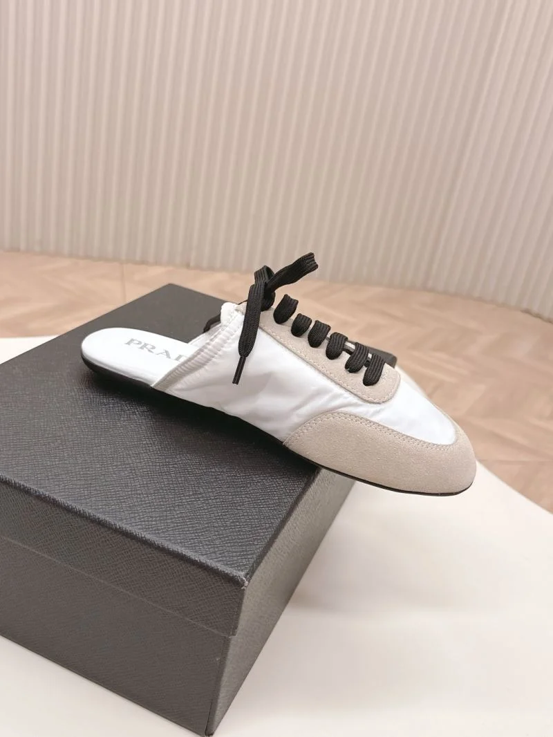 Prada Slippers Trendsetting 34994