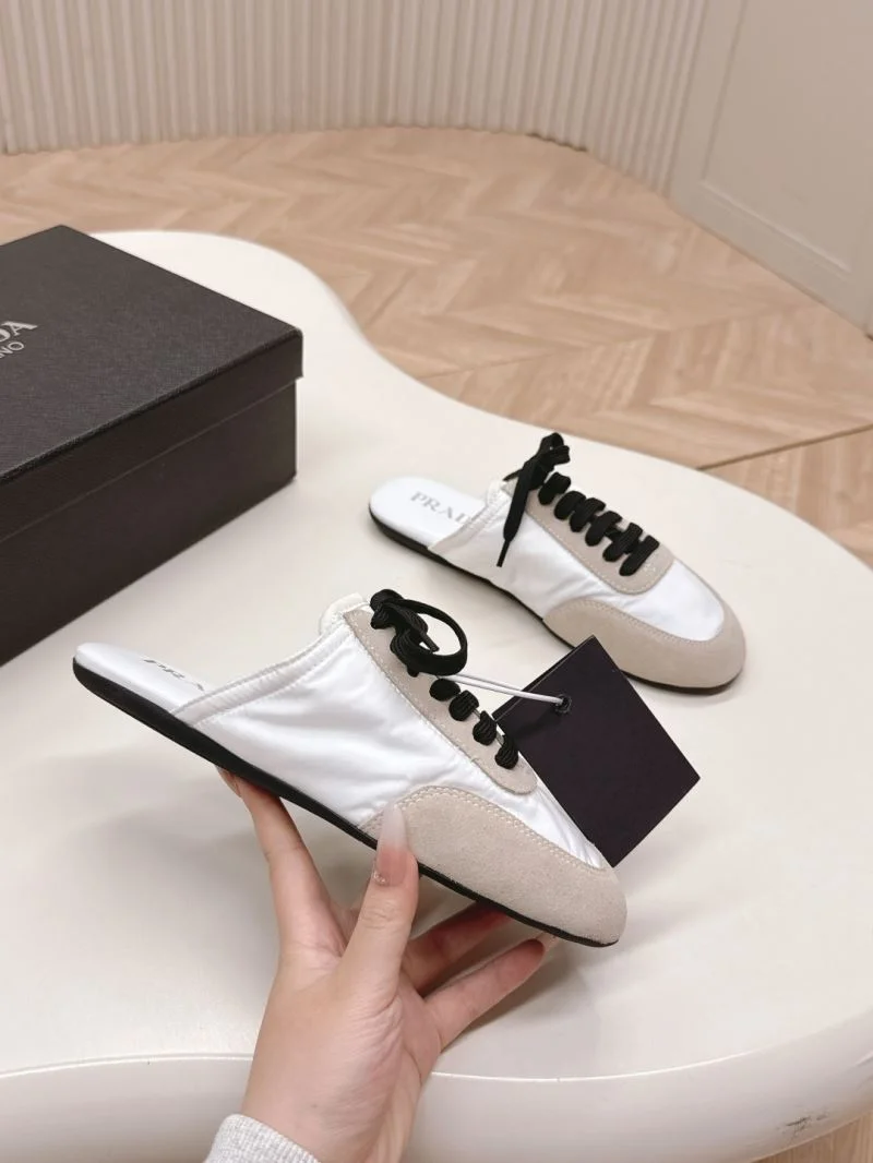 Prada Slippers Trendsetting 34994