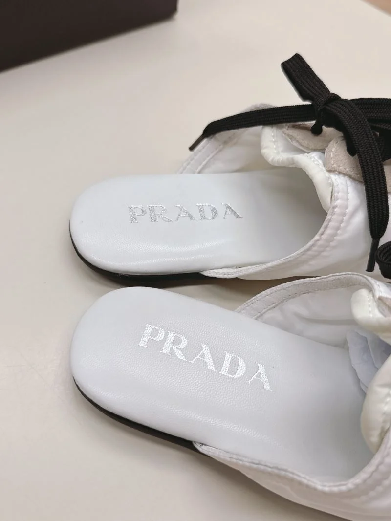 Prada Slippers Trendsetting 34994