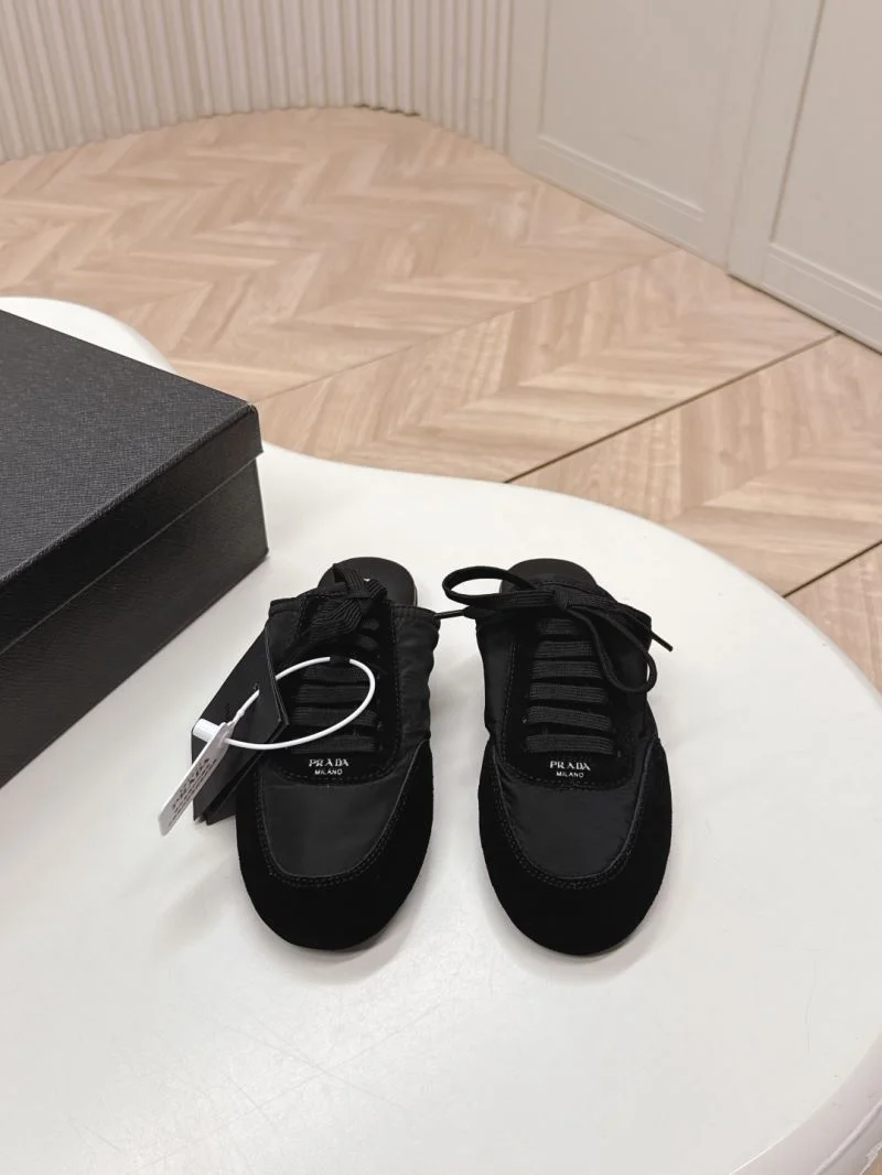 Casual Prada Slippers 35002