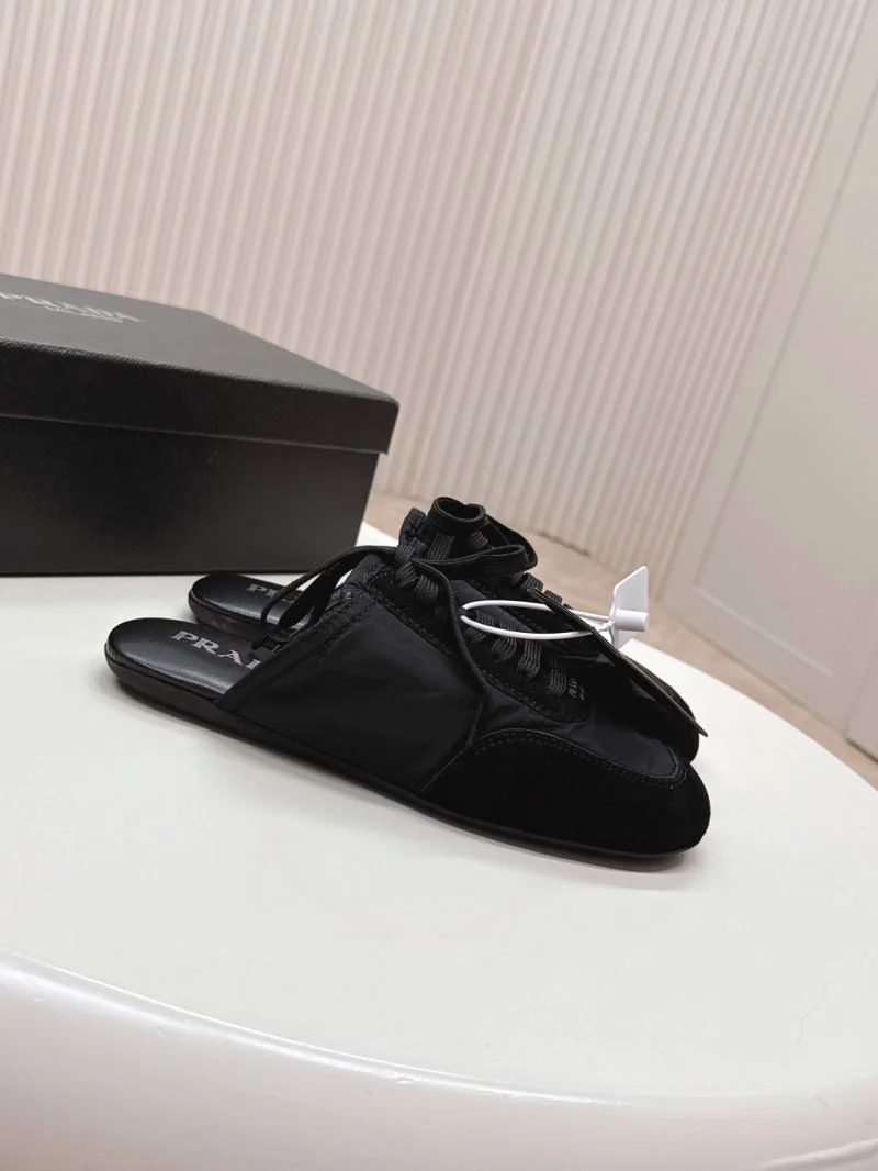 Casual Prada Slippers 35002