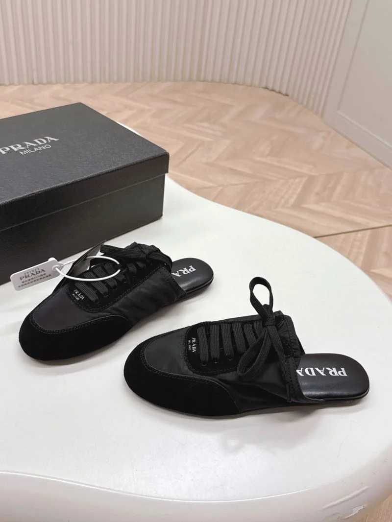 Casual Prada Slippers 35002