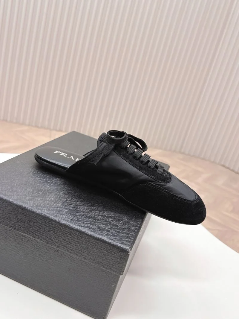 Casual Prada Slippers 35002