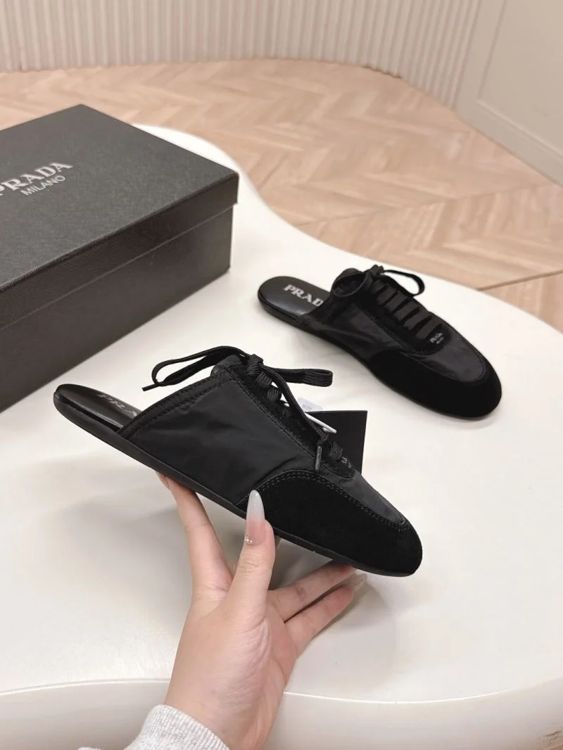 Casual Prada Slippers 35002